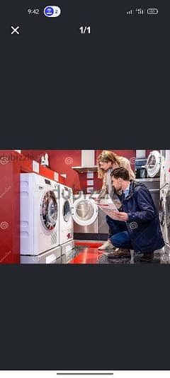 washing machine repair6 AC6 plumber6 electric7 electrician7