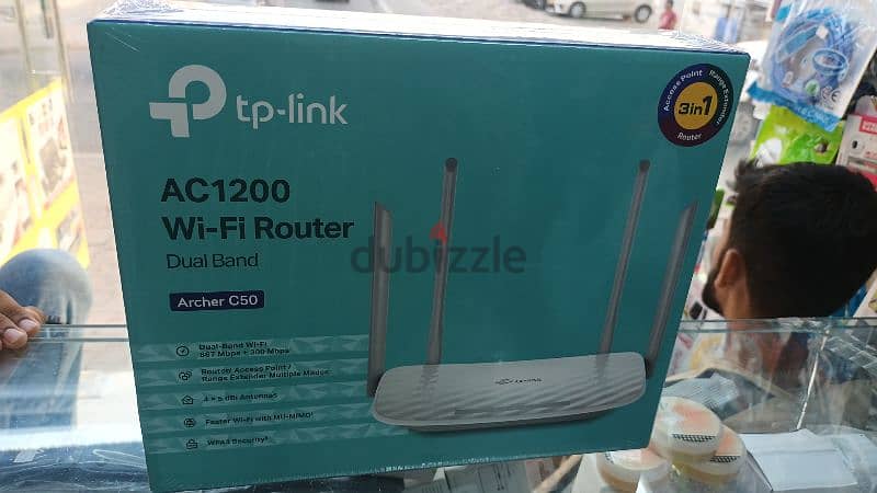 Sharing Network / Wifi Extender & And I have All type ls of routers 2