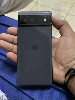 Google pixel 6