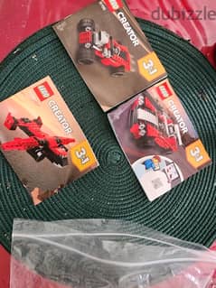 Lego 3 in 1