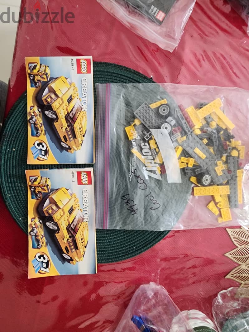 Lego 3 in 1 2