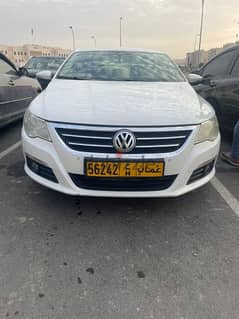 Volkswagen CC 2012