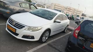 Volkswagen CC 2012