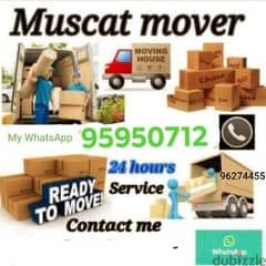 The best movers and packers all Oman house villa office store shifting