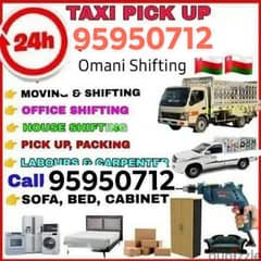 The best movers and packers all Oman house villa office store shifting