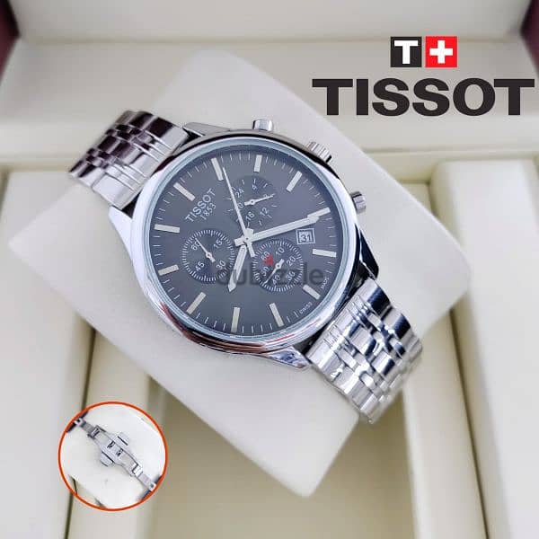 Tissot,Armani,Cartier Watches 1