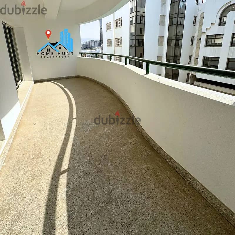 AL KHUWAIR | SPACIOUS 2BHK APARTMENT IN PRIME LOCATION FOR RENT 2