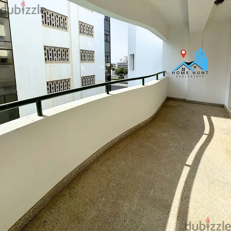 AL KHUWAIR | SPACIOUS 2BHK APARTMENT IN PRIME LOCATION FOR RENT 7