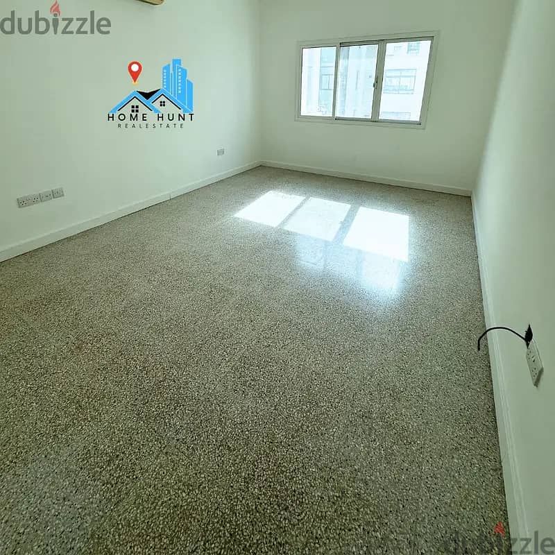 AL KHUWAIR | SPACIOUS 2BHK APARTMENT IN PRIME LOCATION FOR RENT 9