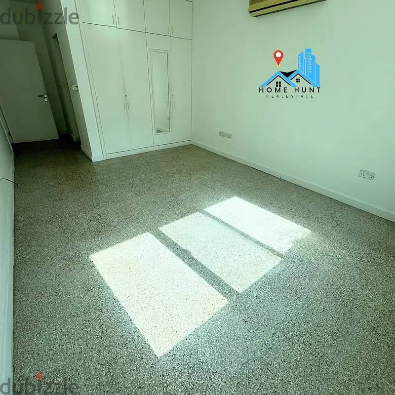 AL KHUWAIR | SPACIOUS 2BHK APARTMENT IN PRIME LOCATION FOR RENT 10