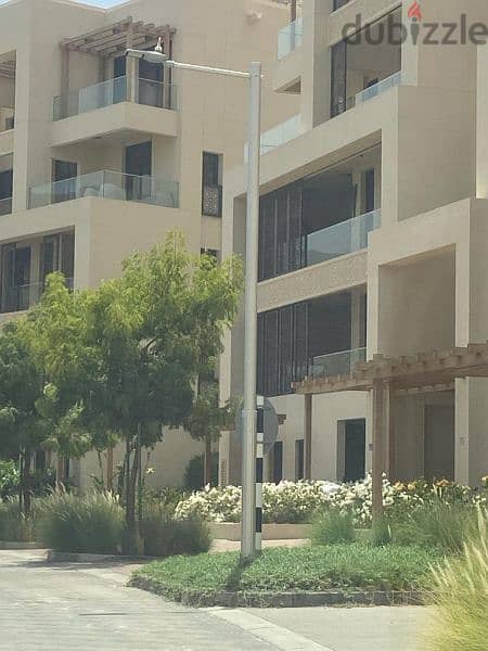 2 Bedrooms + maid room in Muscat Bay 8