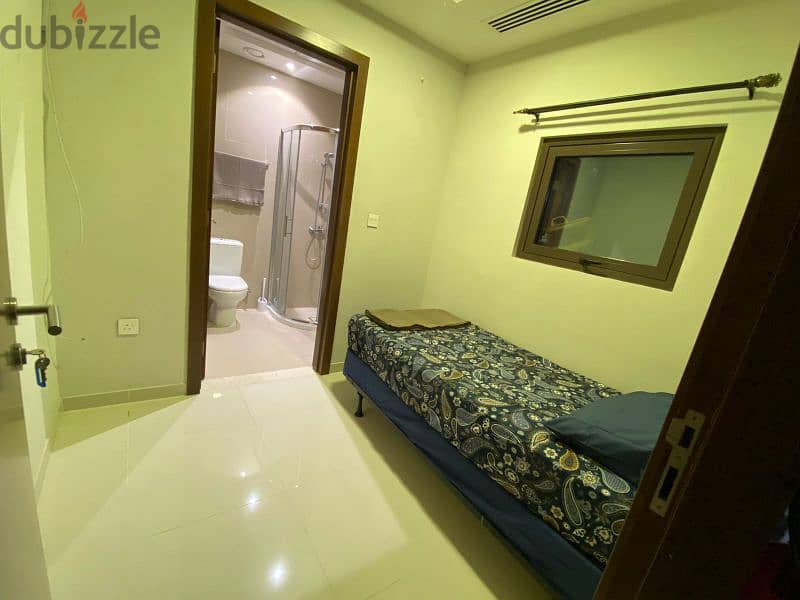 2 Bedrooms + maid room in Muscat Bay 14