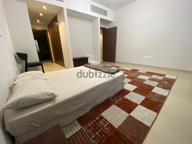 2 Bedrooms + maid room in Muscat Bay 16