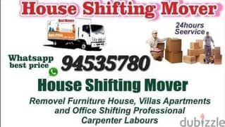 house villa office flat shifting furniture fixing best