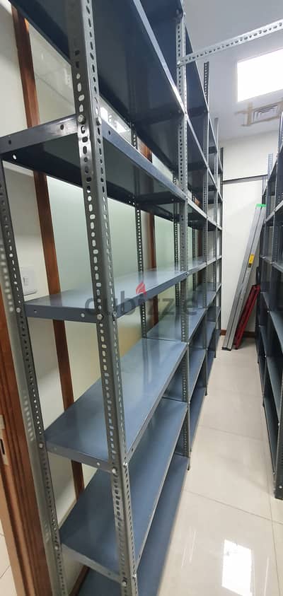 Office Filing Racks New & Used OMR 150.000