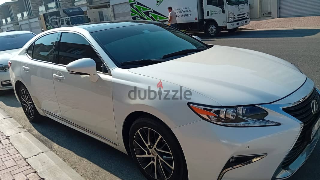 Lexus ES 350 2017 0