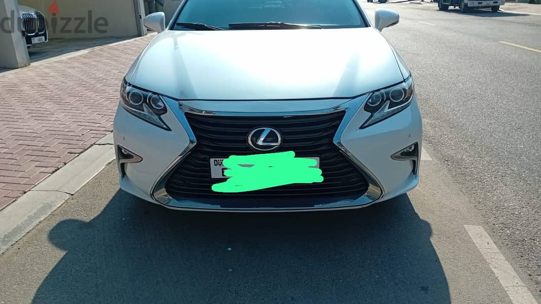 Lexus ES 350 2017 5