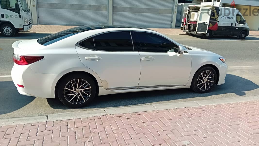 Lexus ES 350 2017 6