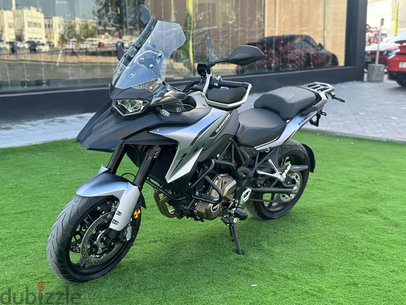 SHARMAX GL 770 Ultra WITH WARRANTY (touring bike, دراجة تجوال) 0