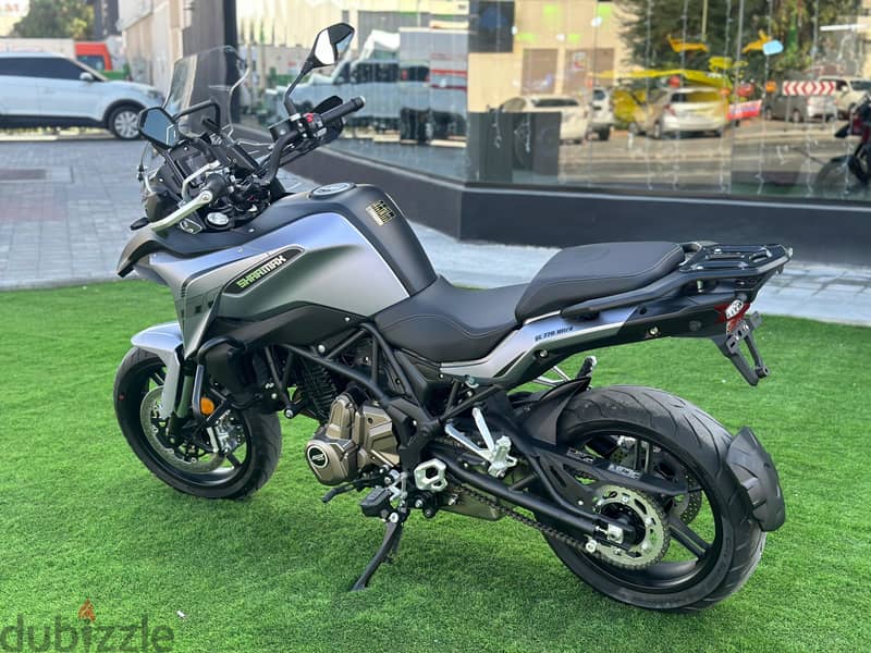 SHARMAX GL 770 Ultra WITH WARRANTY (touring bike, دراجة تجوال) 2