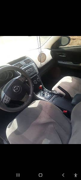 Mazda 6 2009 2