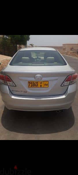 Mazda 6 2009 4