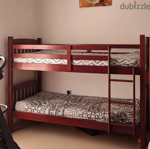 Bunk bed 0