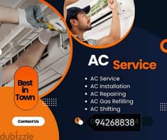 Maintenance Ac servicess and Repairingg