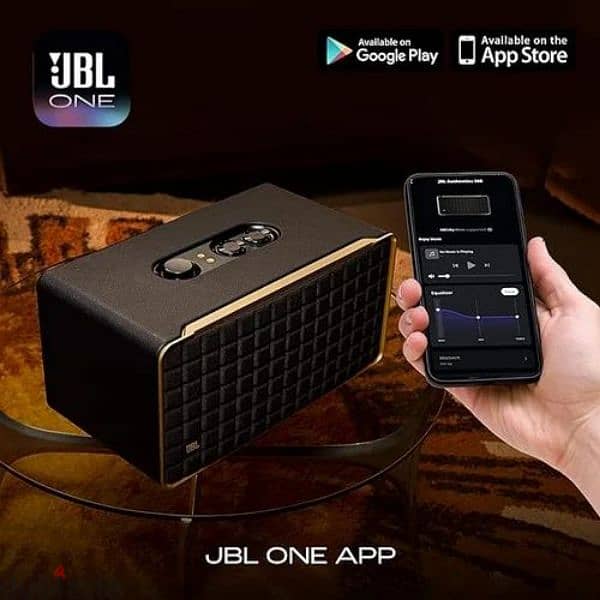 JBL BLUETOOTH SPEAKER AUTHENTICS 500 3