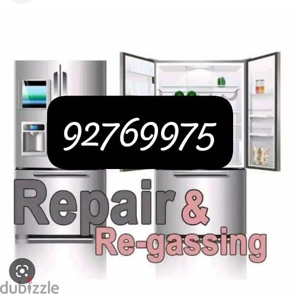 ac fridge freezer washing machine repairs and service 0