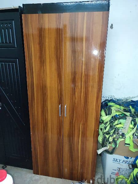 refrigerator washing Machine almari used 6