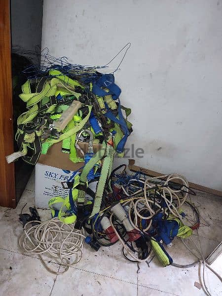 refrigerator washing Machine almari used 13