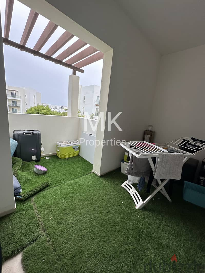 شقة غرفتین نوم/موج مسقط luxury apartment for sale/freehold/muscat mouj 6