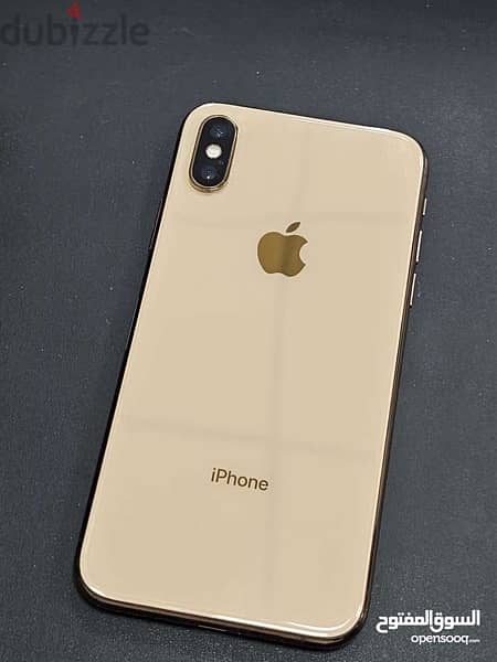 للبيع iPhone XS 256gb 0