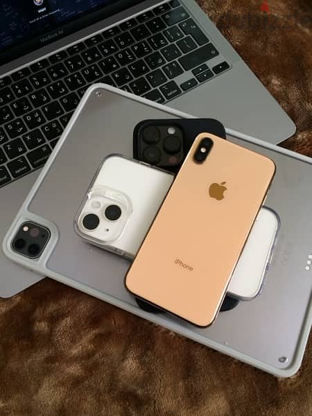 للبيع iPhone XS 256gb 10