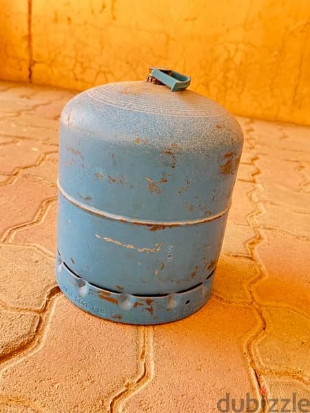 small gas cylinder for outdoor 3kg 2