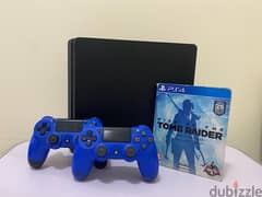 ps4 1000Gb 2 joystik 70 omr