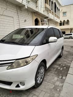 Toyota Previa 2010