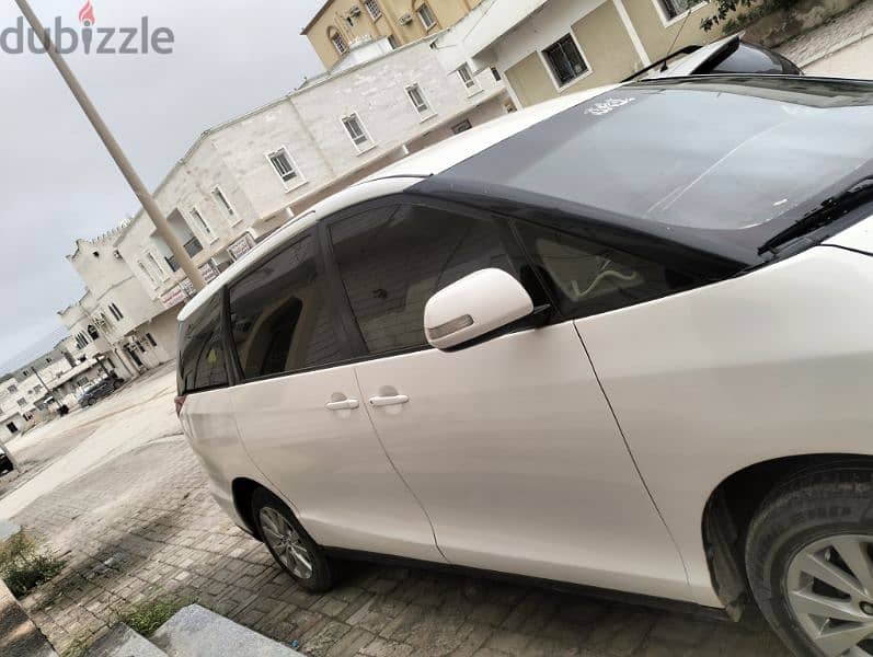 Toyota Previa 2010 2