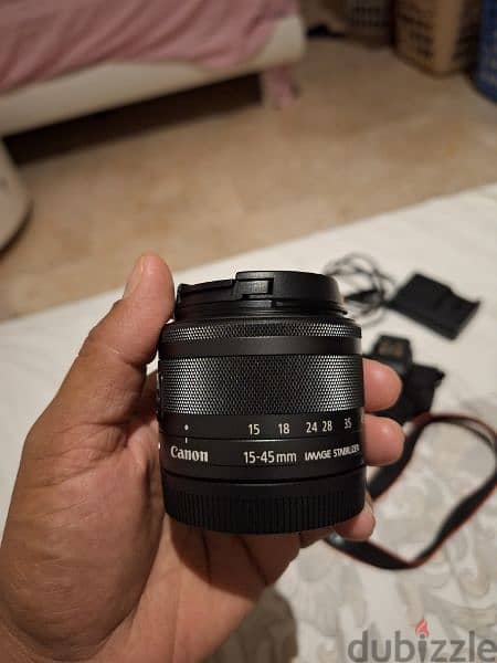 Canon M50 Mark 2 6