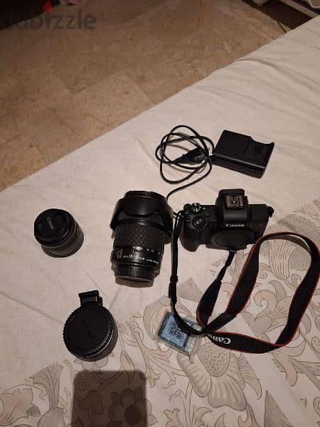 Canon M50 Mark 2 7