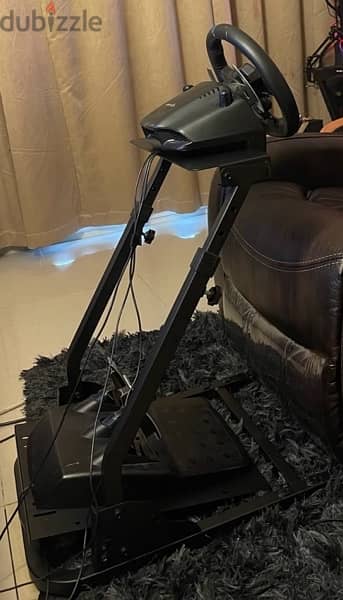 Logitech G29 Steering Wheel With Stand For Sale 1