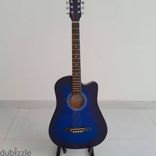 New acoustic guitar! Delivery!جيتار صوتي جديد! التوصيل! 1