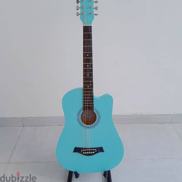 New acoustic guitar! Delivery!جيتار صوتي جديد! التوصيل! 4