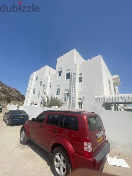 3Bhk flat for rent in Amerat 0