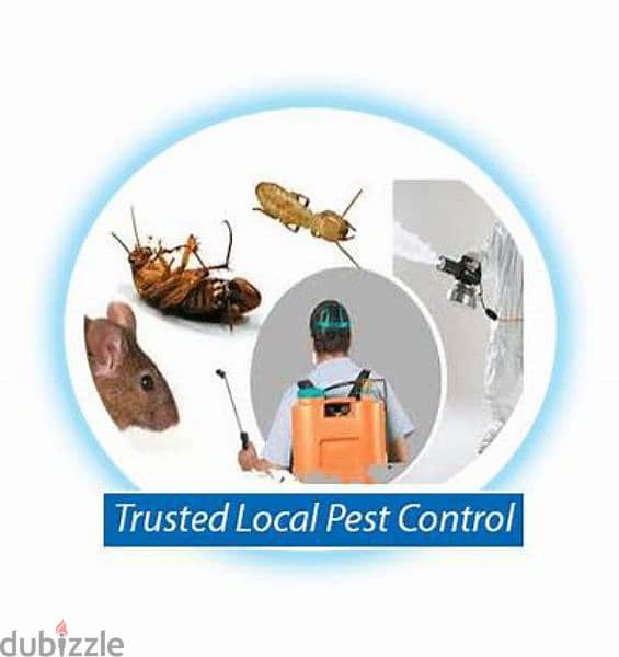 Pest Control Service with Guarantee 0