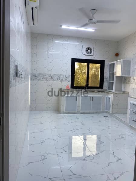 new villa for rent in alHail up floor 230 down 270 18