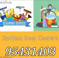 House,villas cleaning office & kitchen deep cleaning services 0