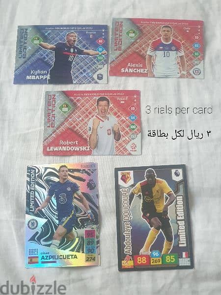 Original Football Cards CHECK DESCRIPTION 3