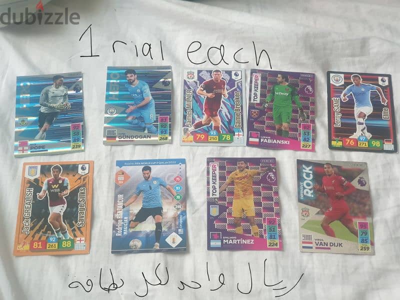 Original Football Cards CHECK DESCRIPTION 4